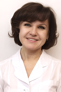 Зубарева Елена Егоровна