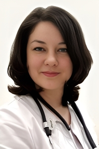 Мацкуляк Оксана Николаевна