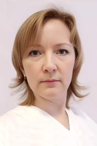 Иванова Нина Андреевна