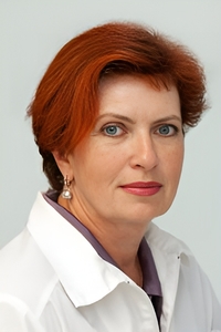 Чайкина Ирина Викторовна