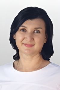 Султыгова Елена Гурамовна